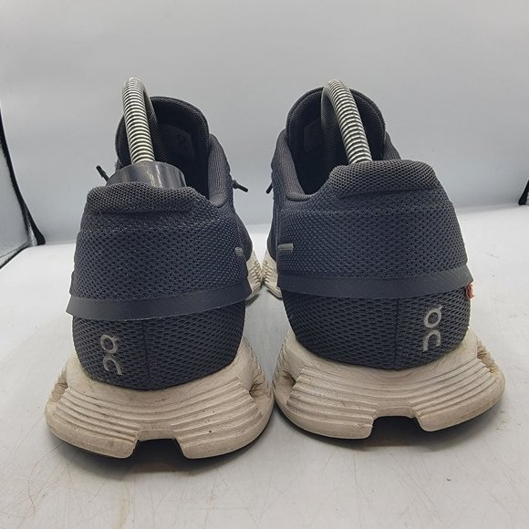 On Cloud 5 Mens 11 Black Running Shoes Athletic Outdoors Casual Streetwear main image 6
